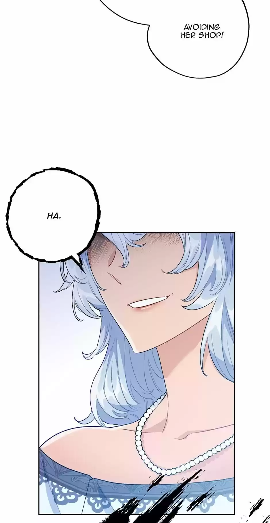 The Duchess' 50 Tea Recipes Chapter 94: Warning