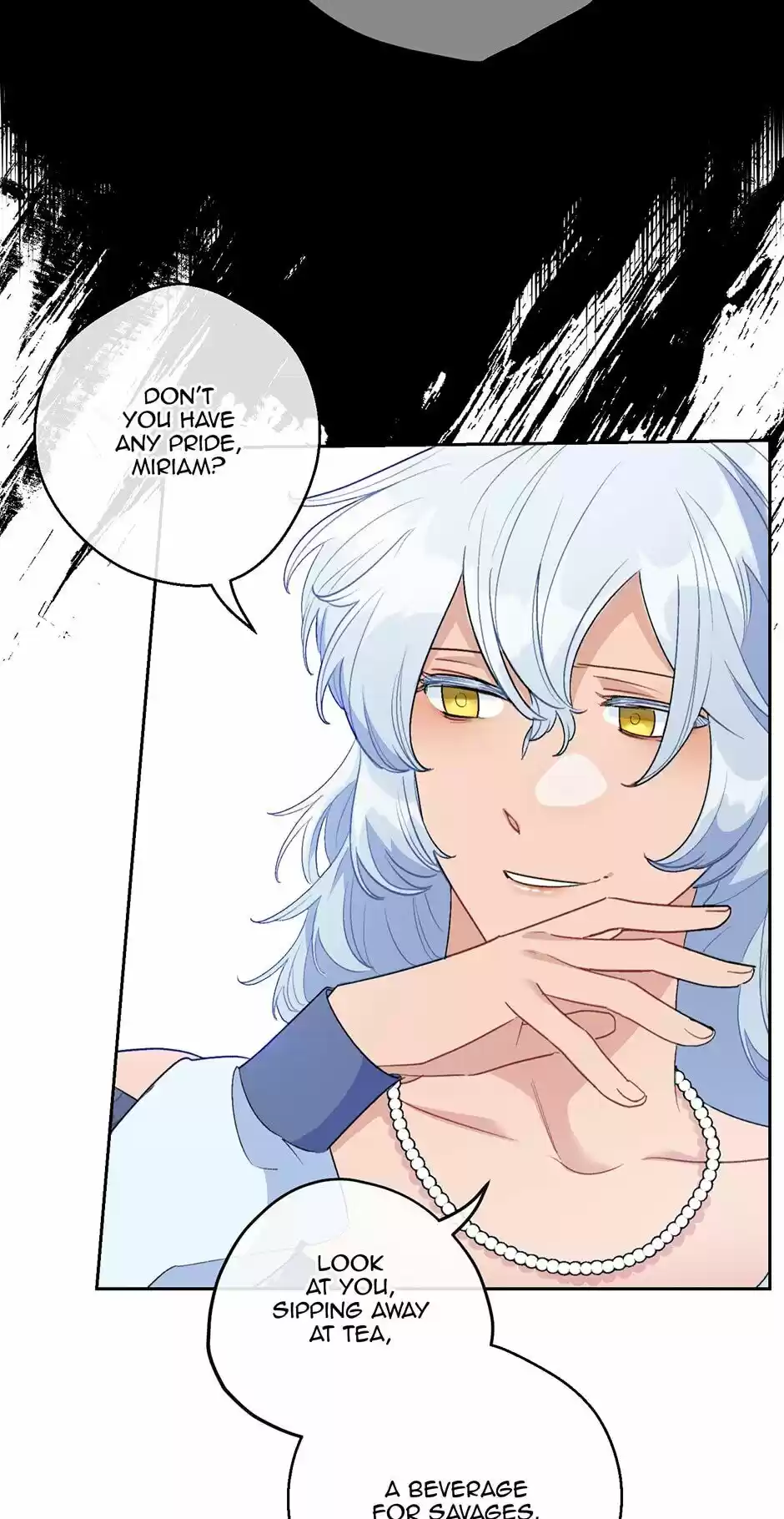 The Duchess' 50 Tea Recipes Chapter 94: Warning