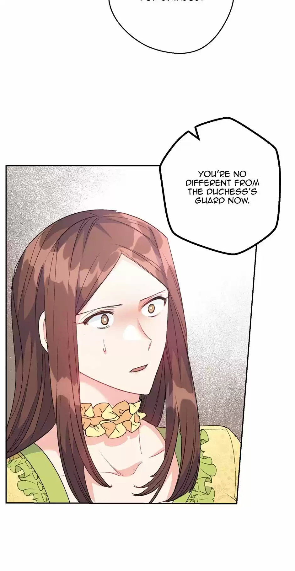 The Duchess' 50 Tea Recipes Chapter 94: Warning