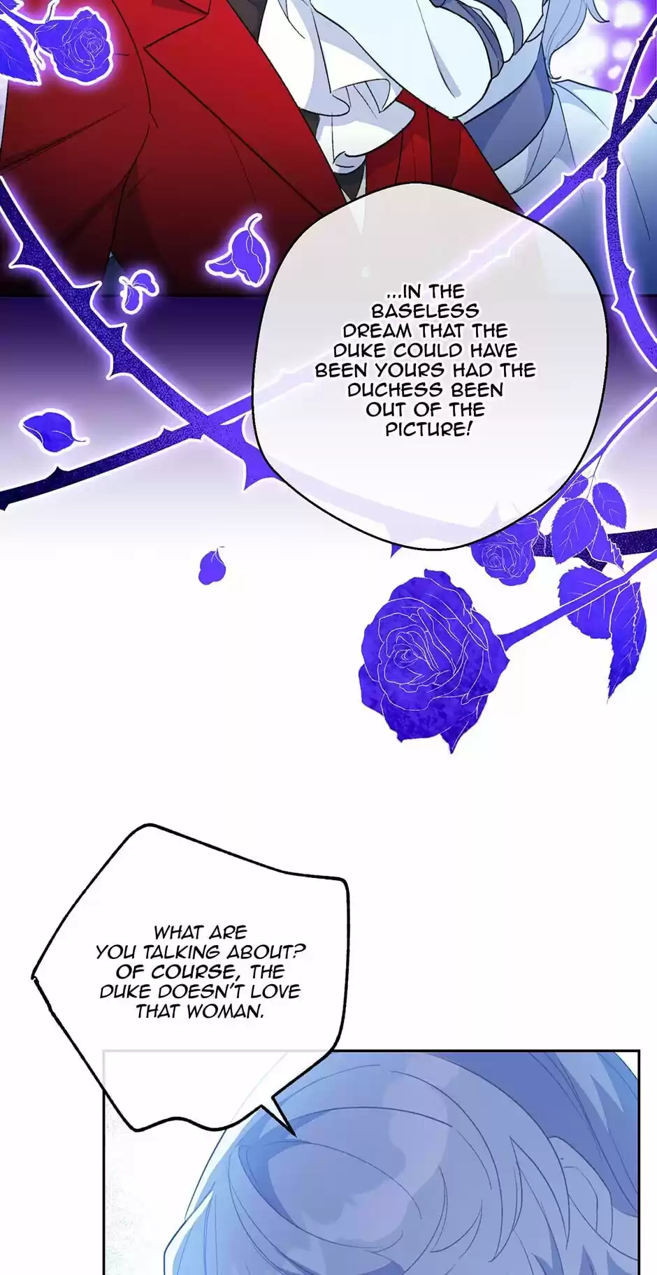 The Duchess' 50 Tea Recipes Chapter 94: Warning