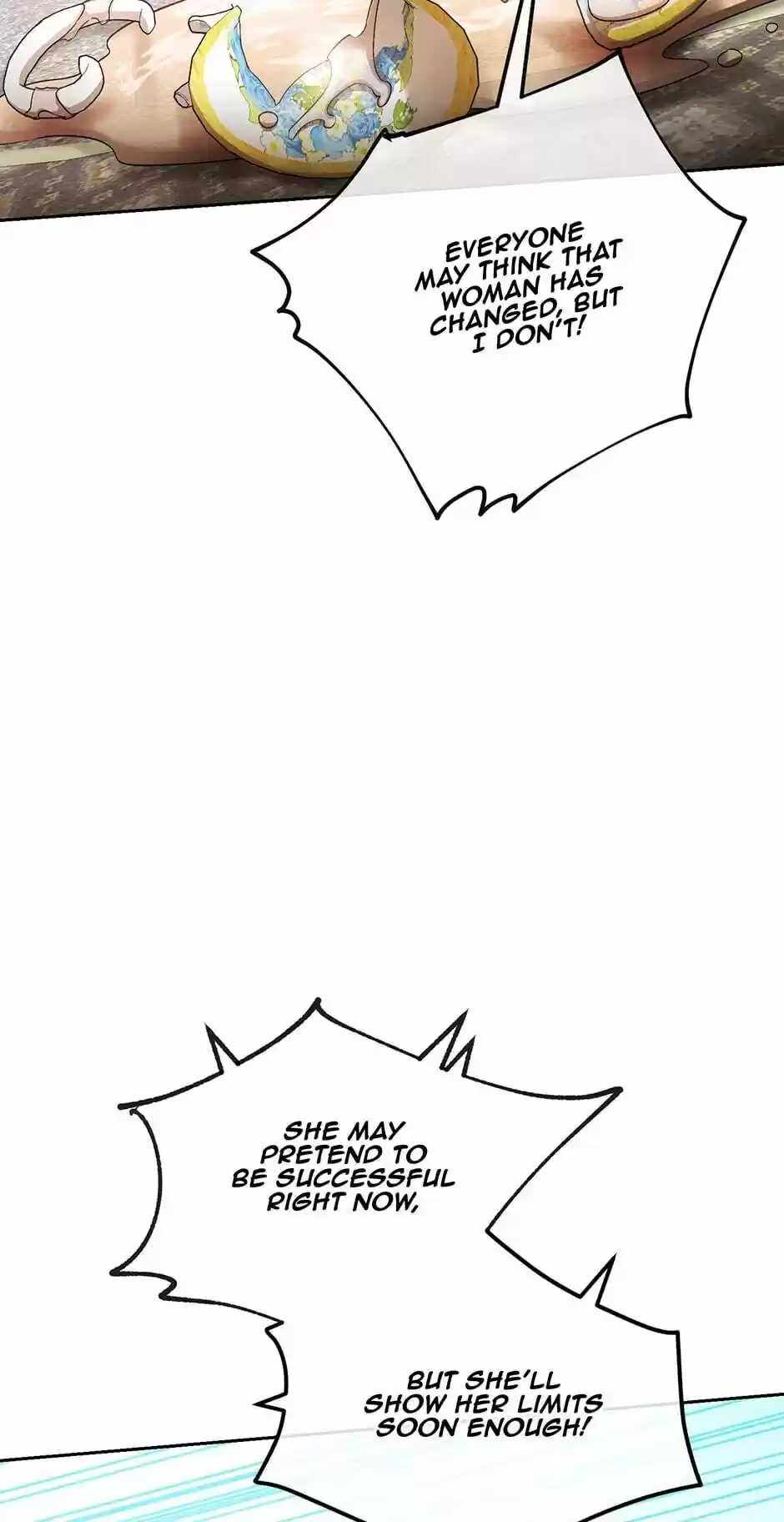 The Duchess' 50 Tea Recipes Chapter 94: Warning