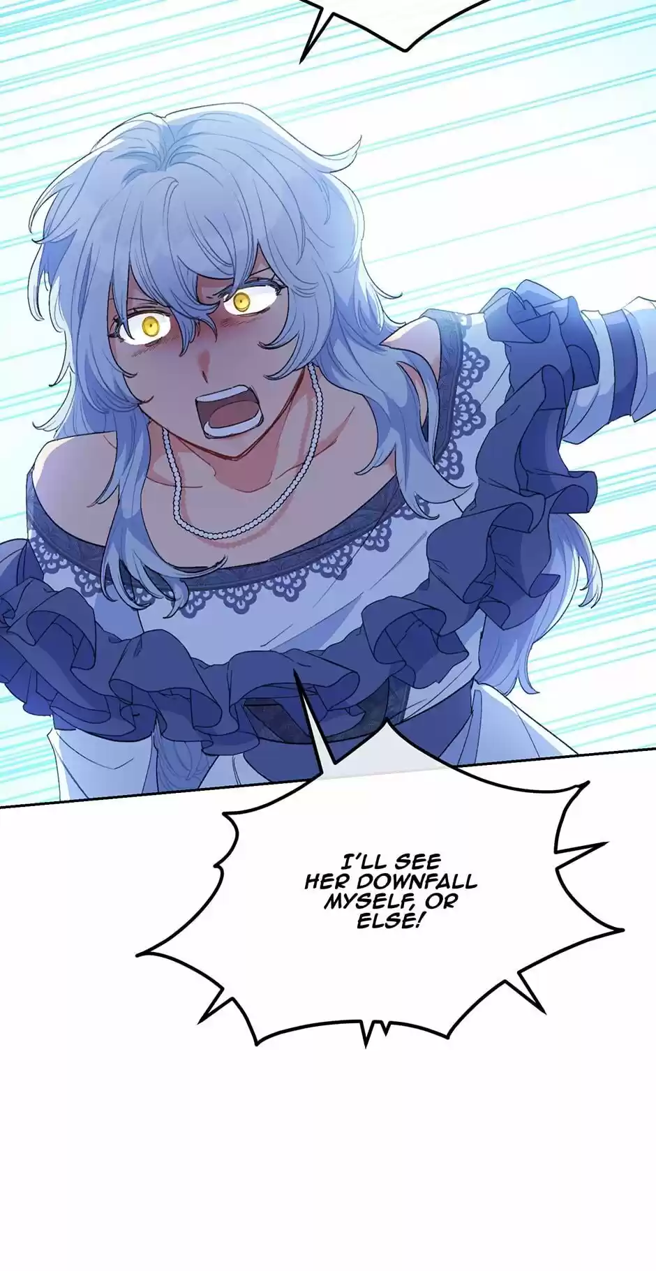 The Duchess' 50 Tea Recipes Chapter 94: Warning