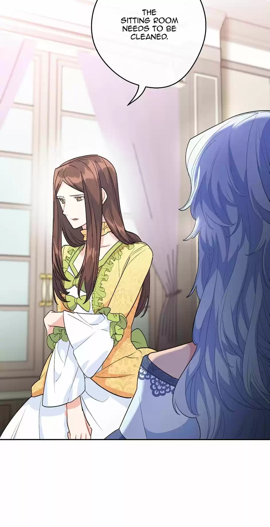 The Duchess' 50 Tea Recipes Chapter 94: Warning