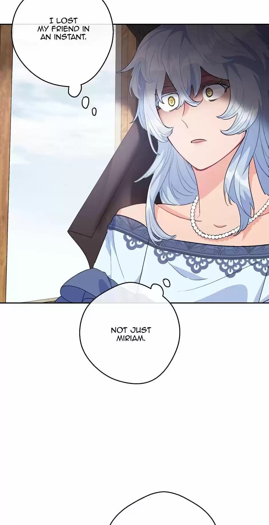 The Duchess' 50 Tea Recipes Chapter 94: Warning