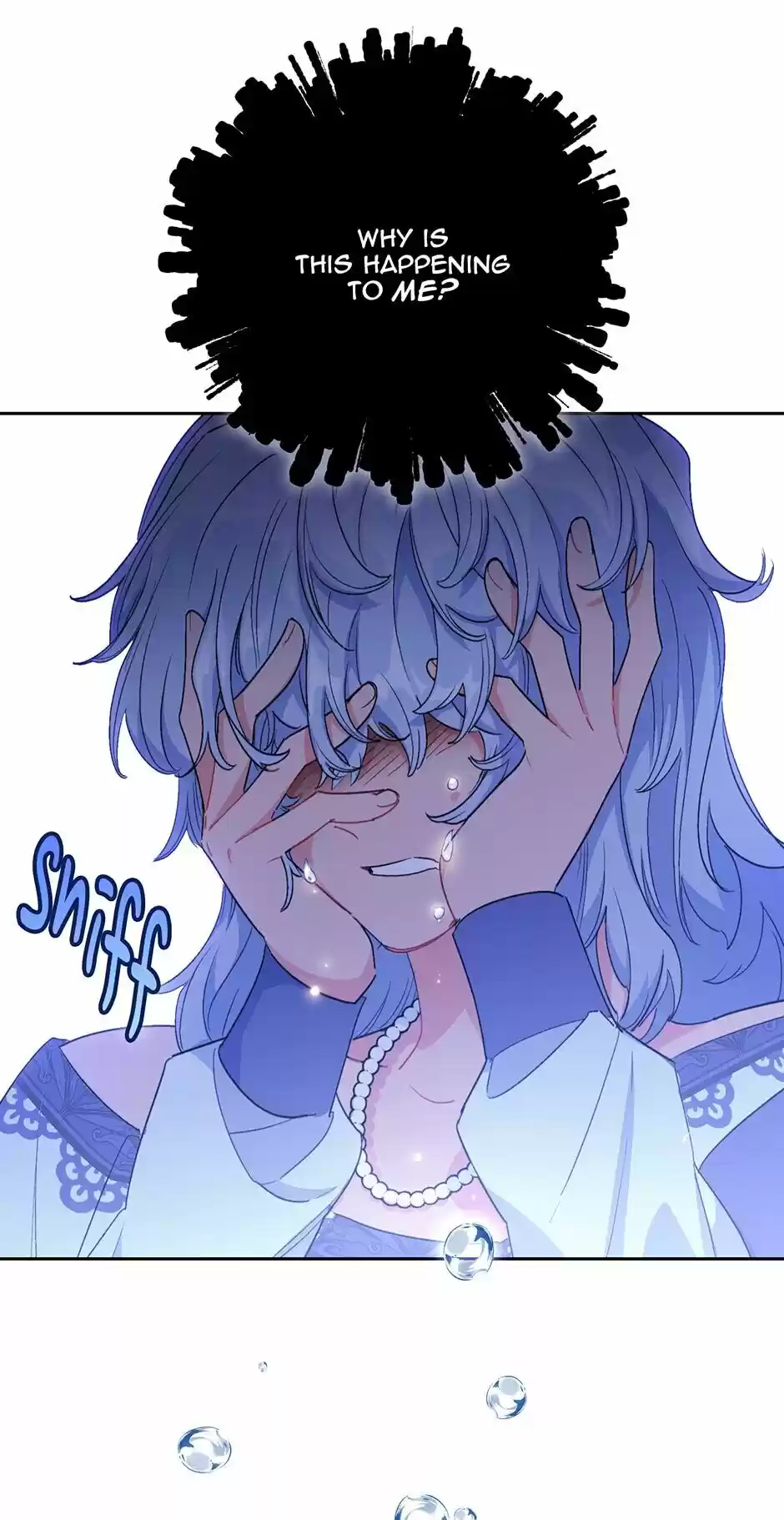 The Duchess' 50 Tea Recipes Chapter 94: Warning