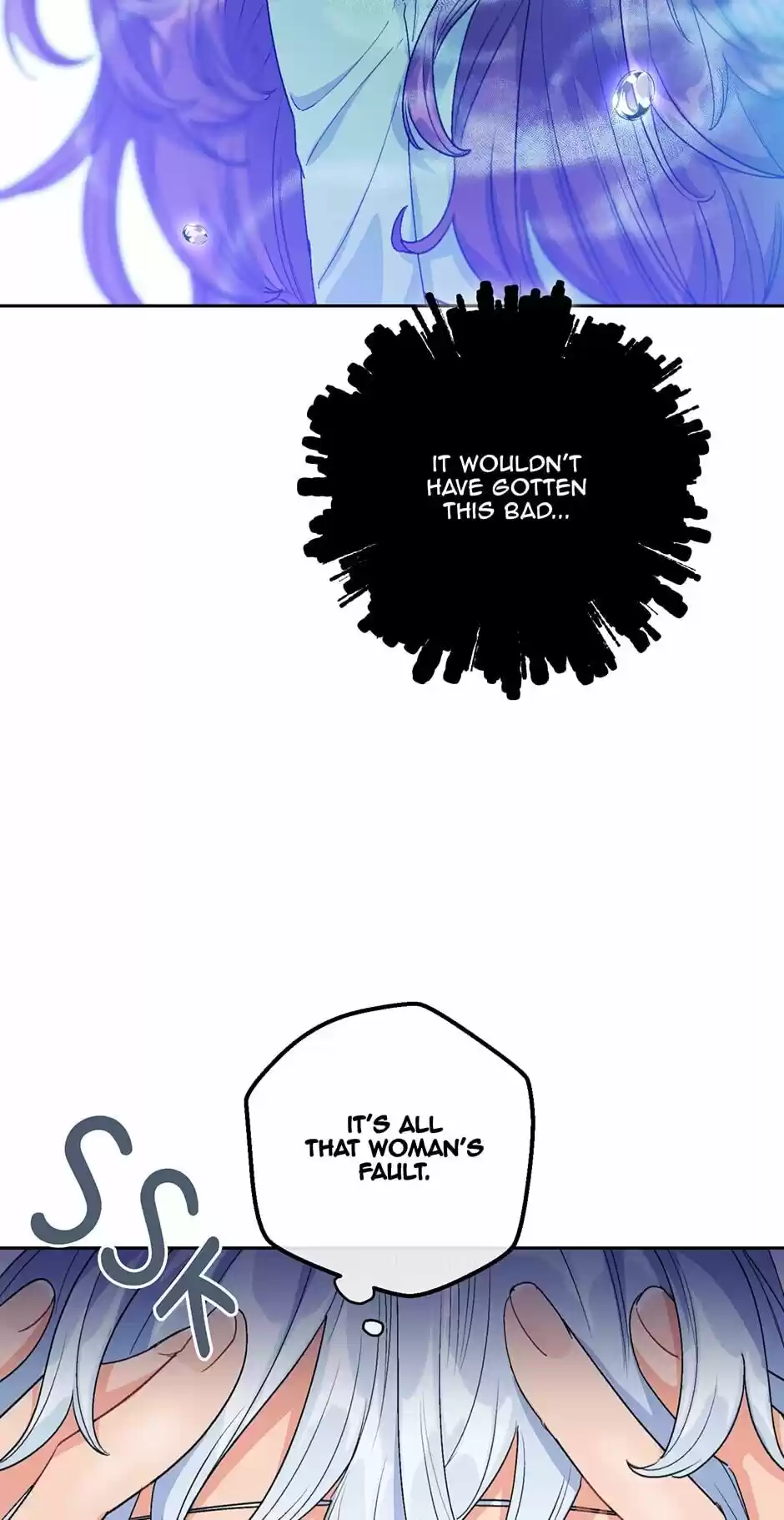 The Duchess' 50 Tea Recipes Chapter 94: Warning