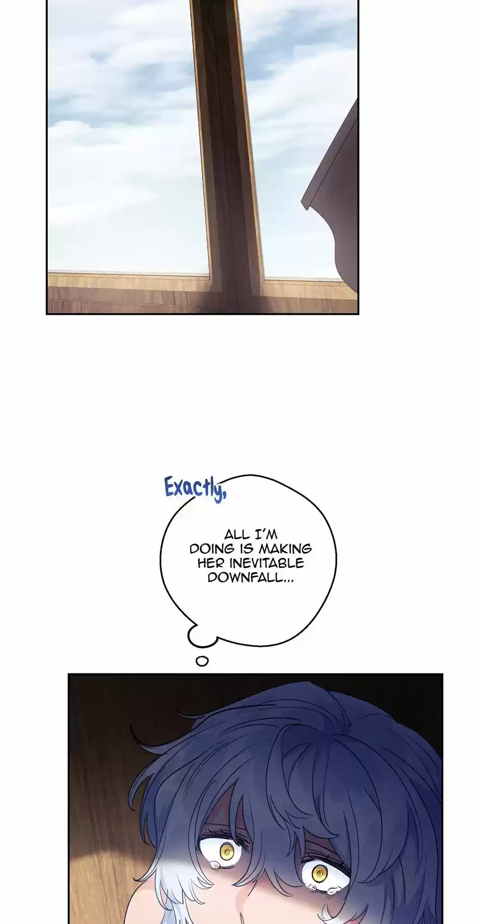 The Duchess' 50 Tea Recipes Chapter 94: Warning