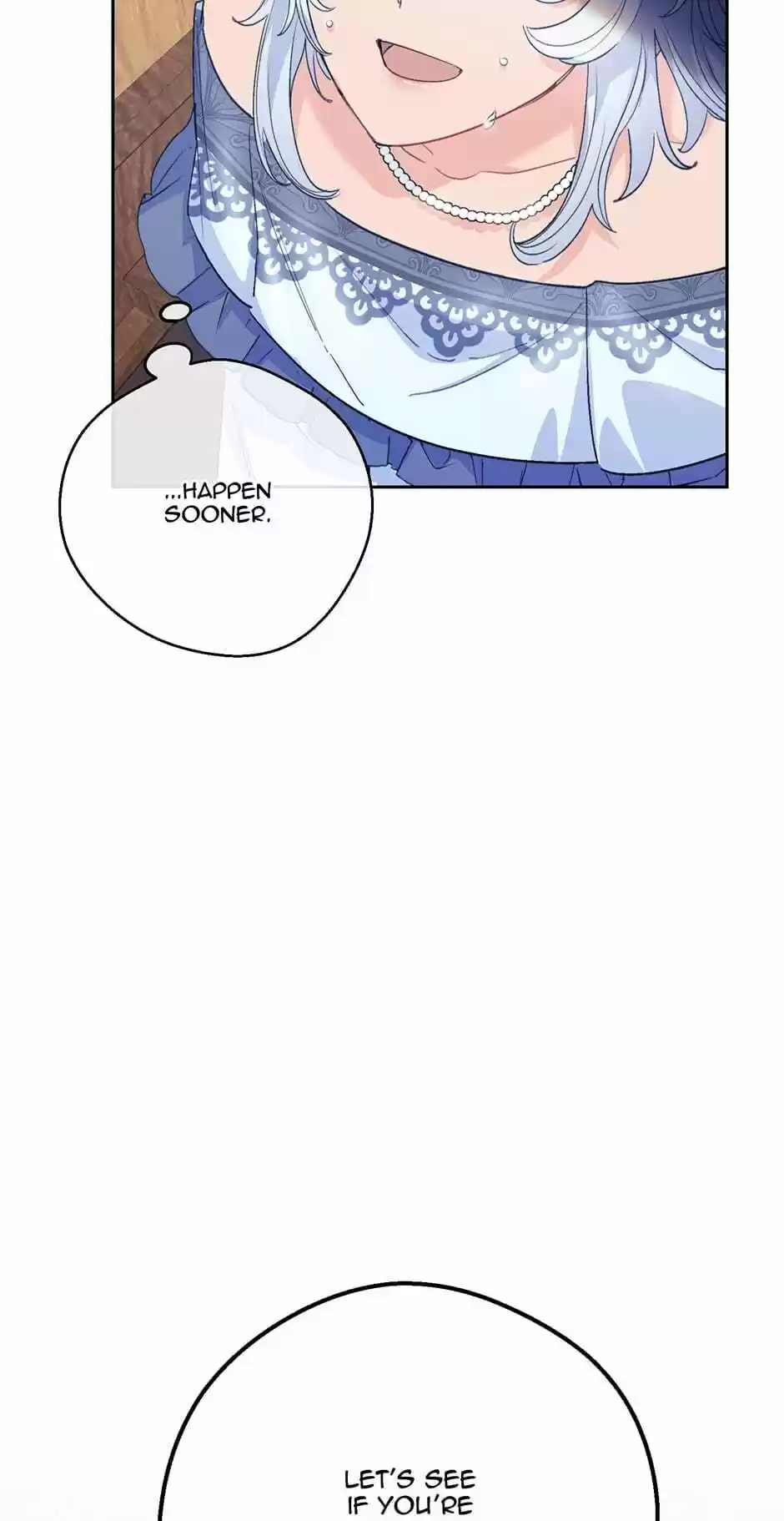 The Duchess' 50 Tea Recipes Chapter 94: Warning