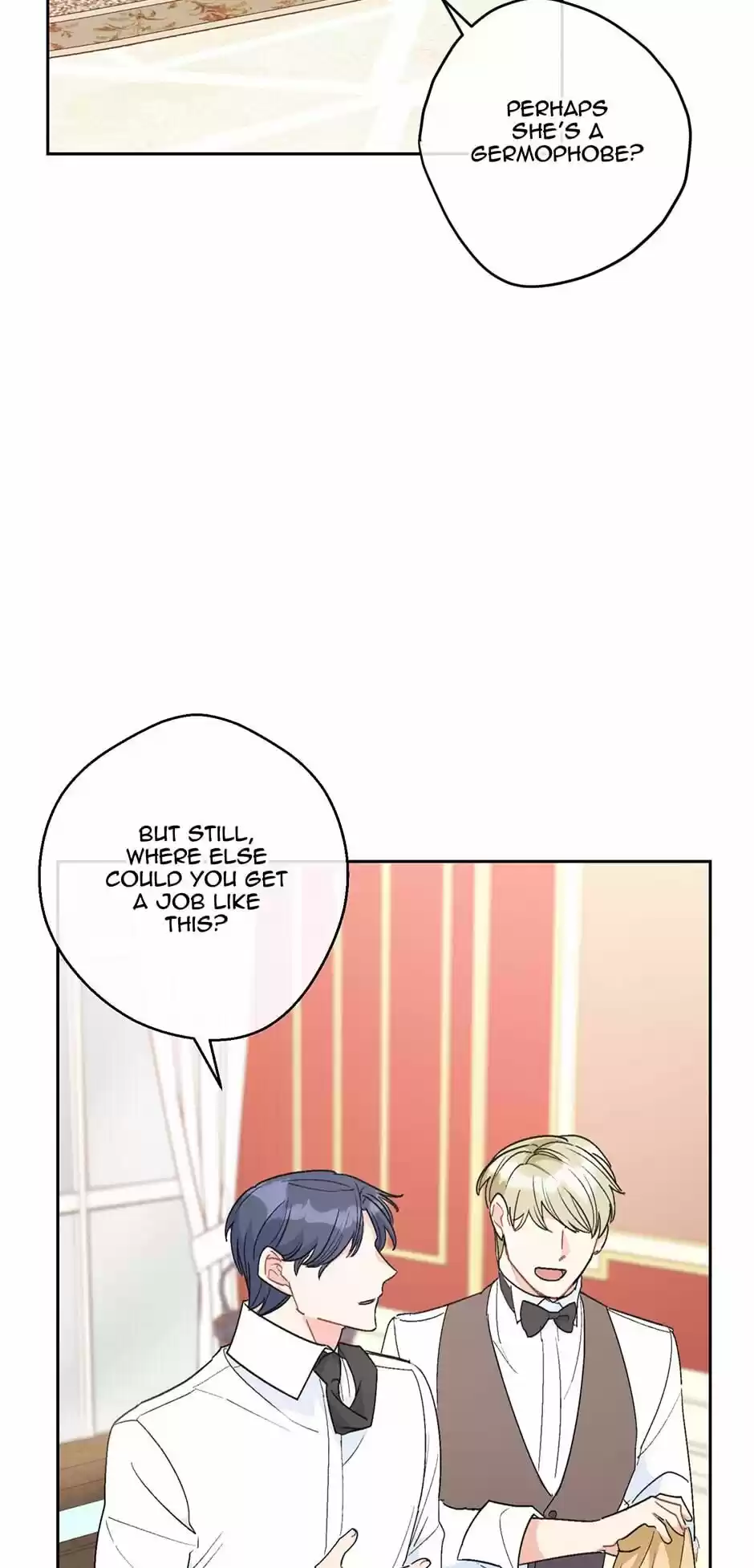 The Duchess' 50 Tea Recipes Chapter 94: Warning