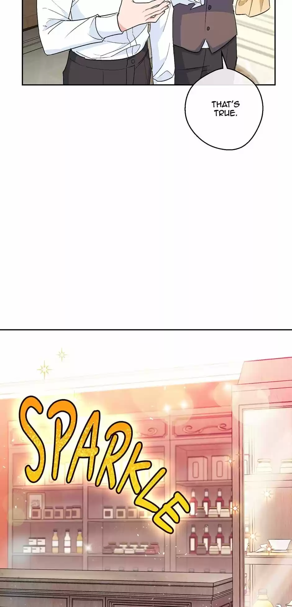 The Duchess' 50 Tea Recipes Chapter 94: Warning