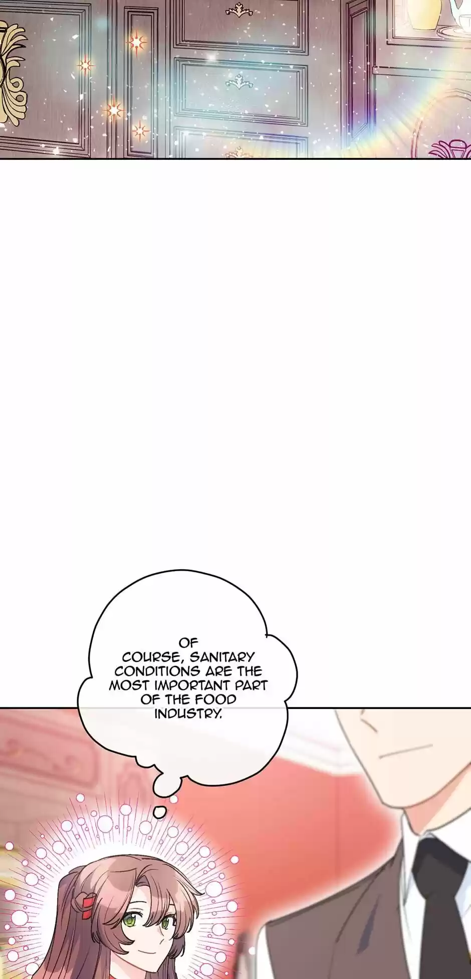 The Duchess' 50 Tea Recipes Chapter 94: Warning