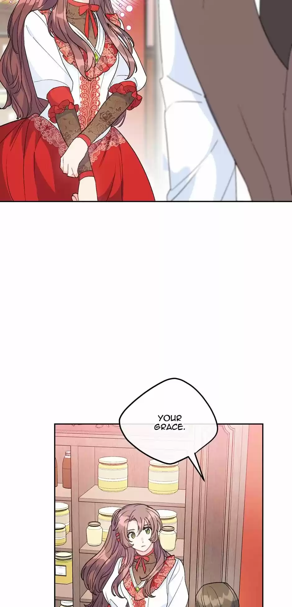 The Duchess' 50 Tea Recipes Chapter 94: Warning