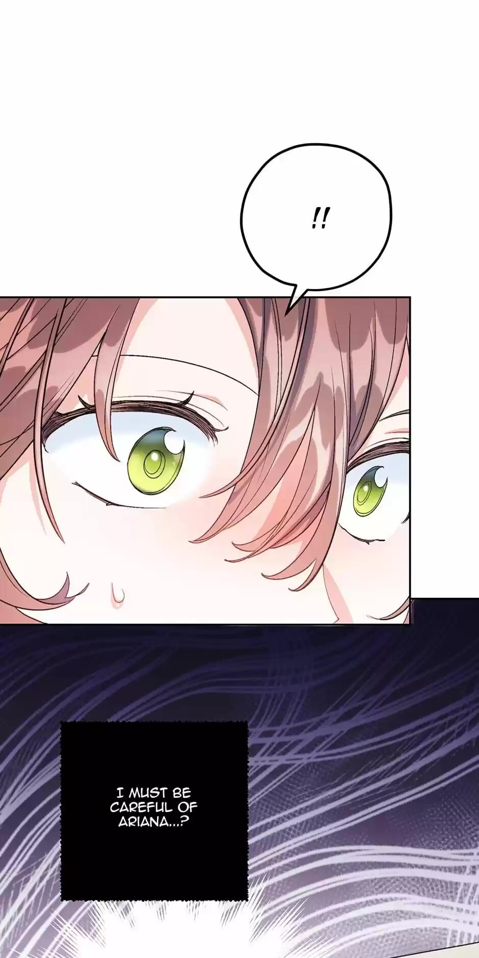 The Duchess' 50 Tea Recipes Chapter 94: Warning