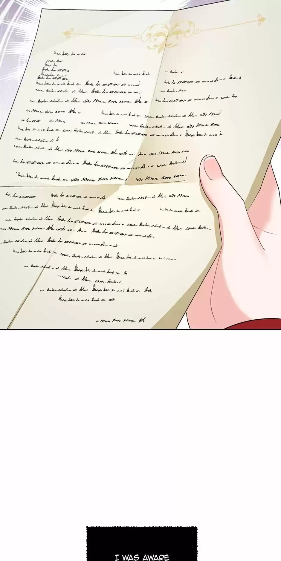 The Duchess' 50 Tea Recipes Chapter 94: Warning