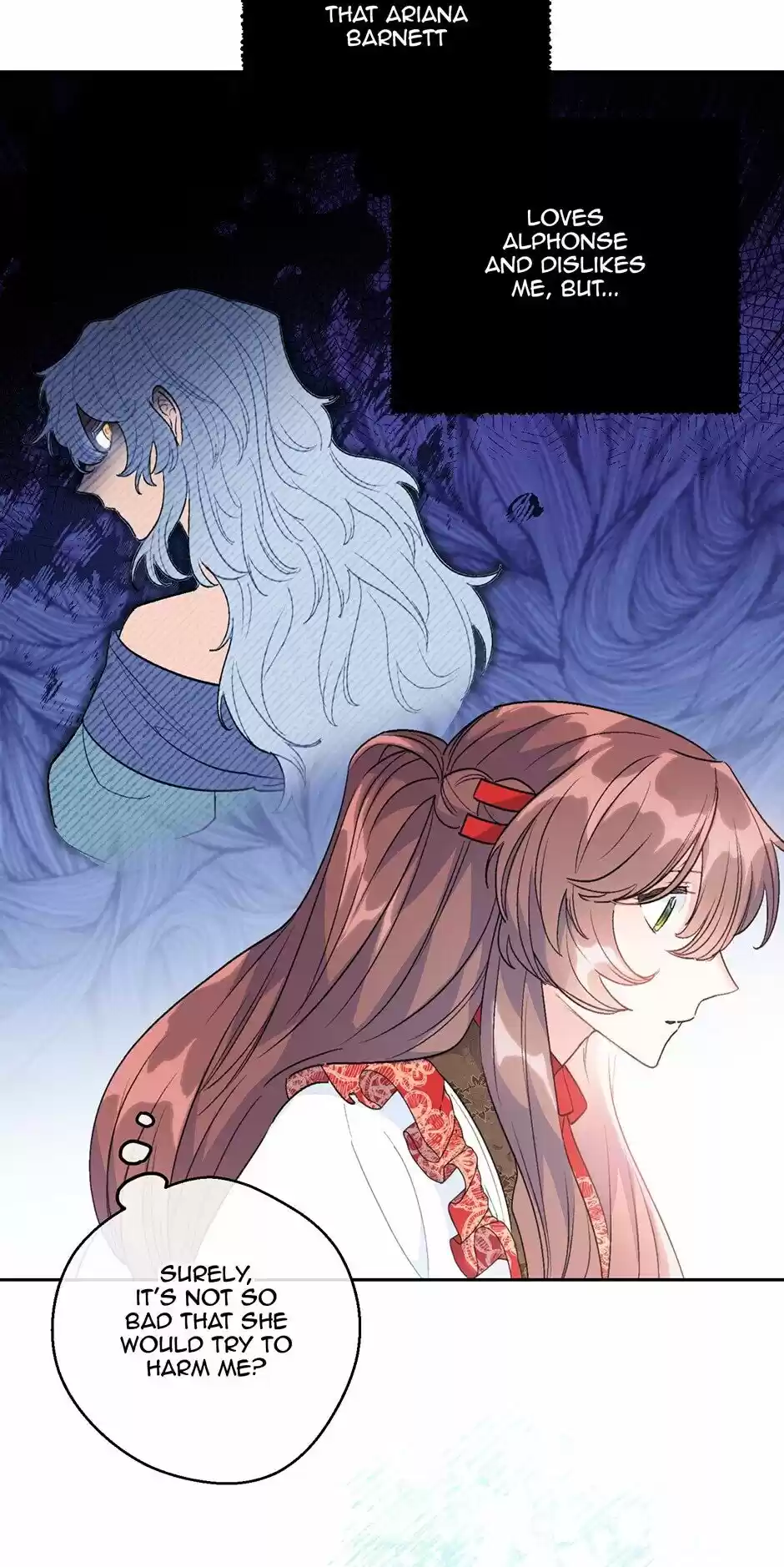 The Duchess' 50 Tea Recipes Chapter 94: Warning