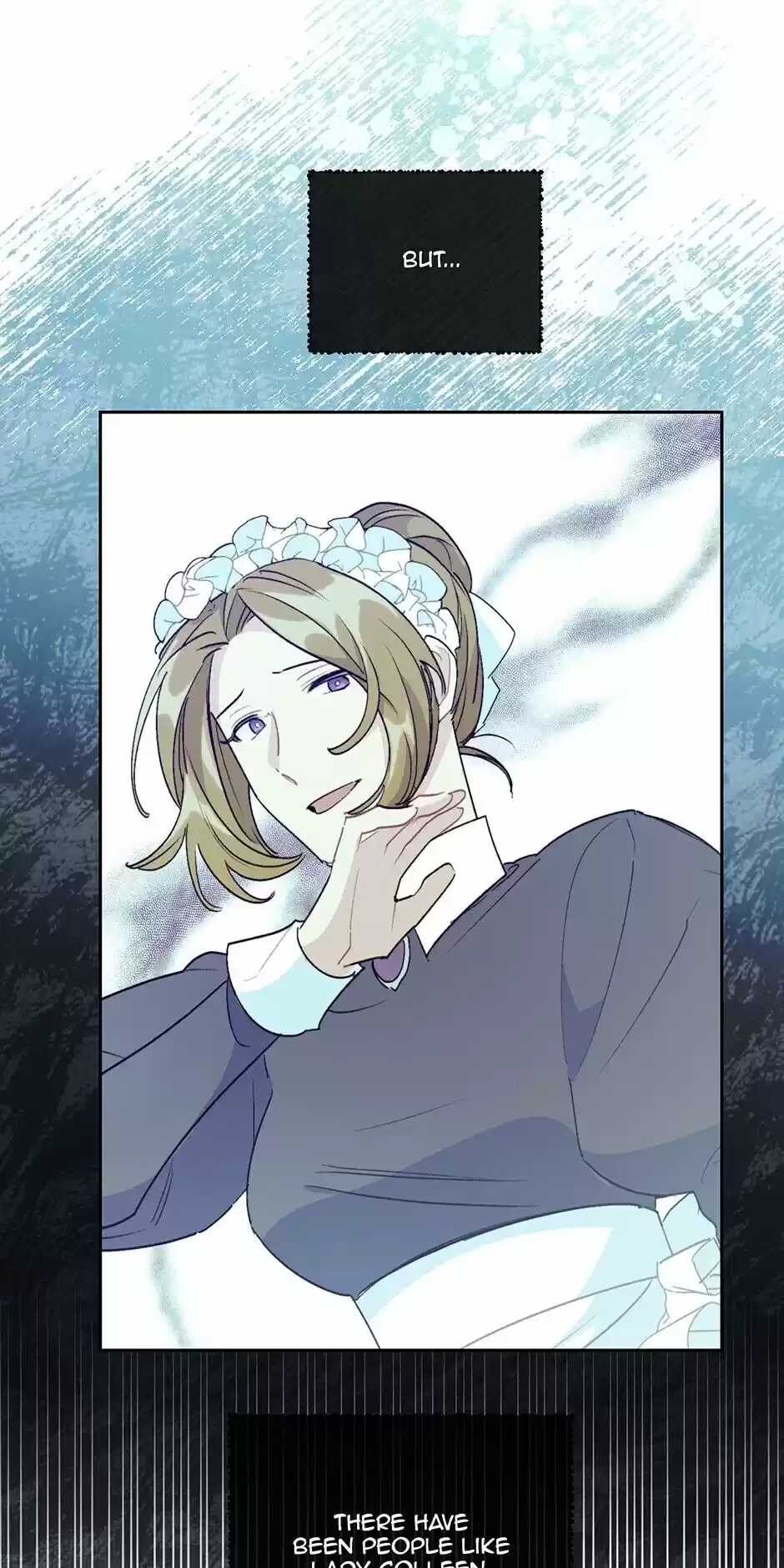 The Duchess' 50 Tea Recipes Chapter 94: Warning