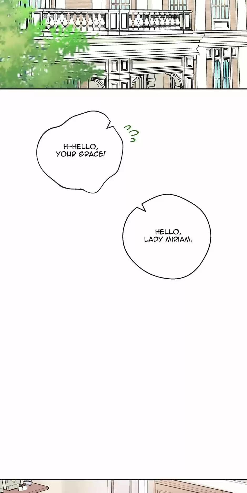 The Duchess' 50 Tea Recipes Chapter 94: Warning