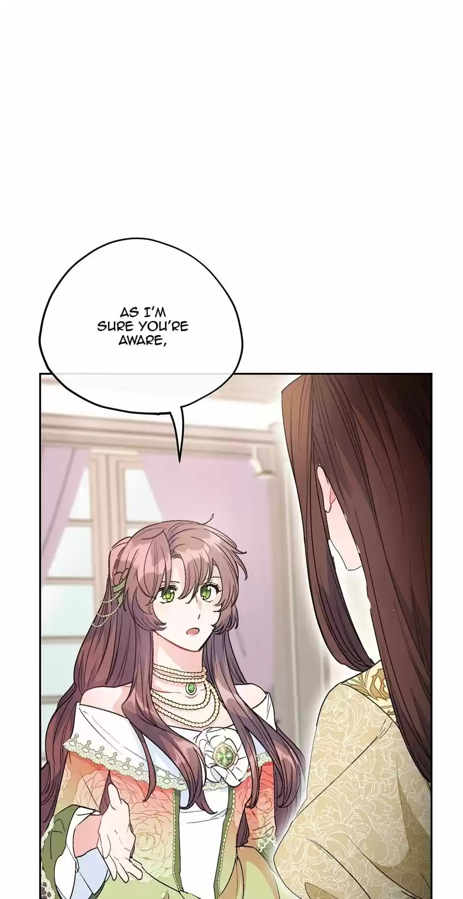 The Duchess' 50 Tea Recipes Chapter 94: Warning