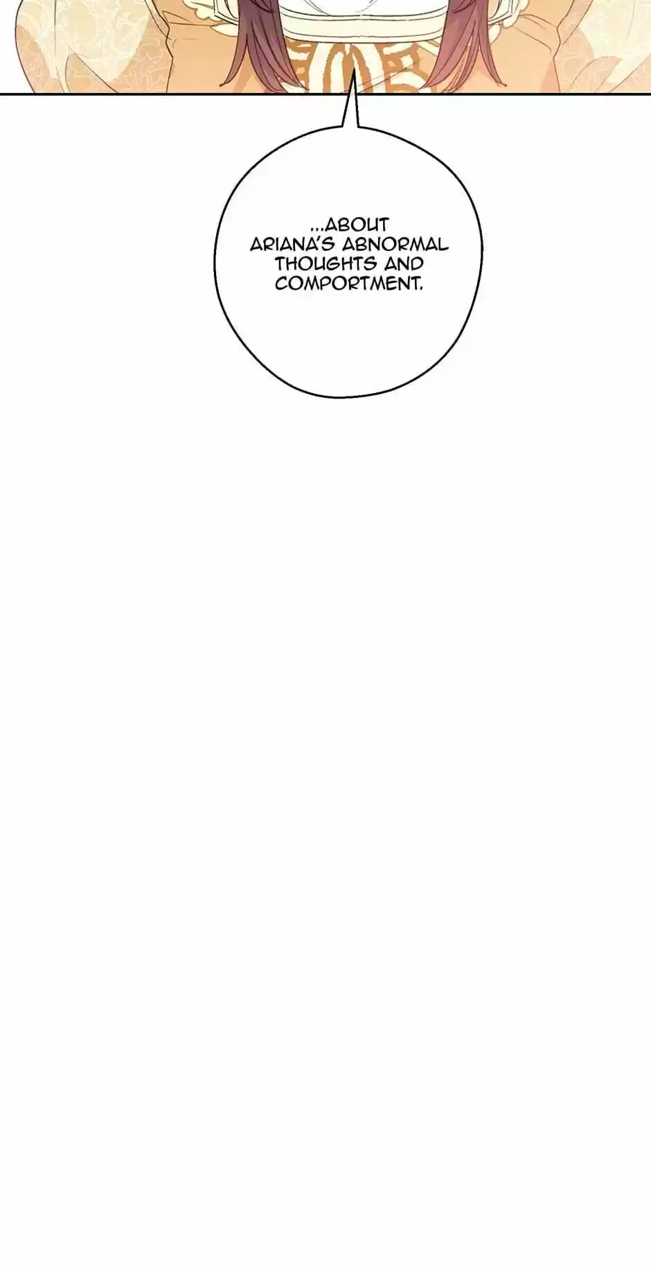 The Duchess' 50 Tea Recipes Chapter 94: Warning