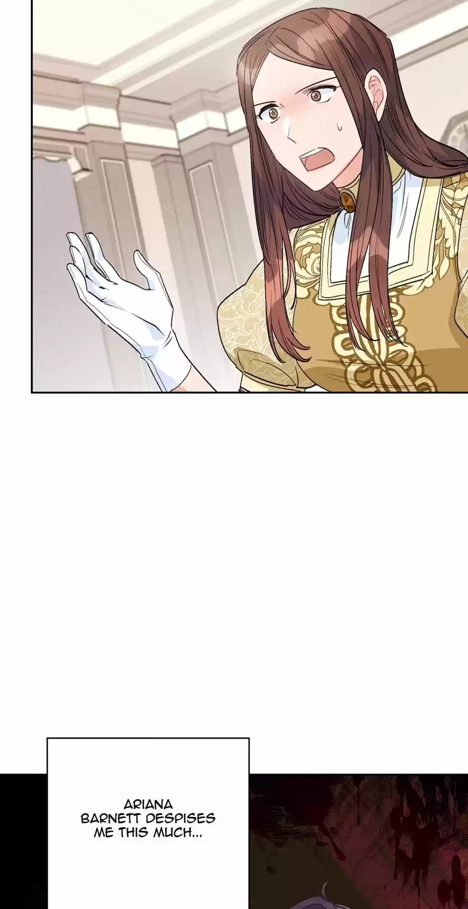 The Duchess' 50 Tea Recipes Chapter 94: Warning