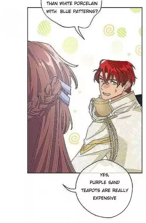 The Duchess' 50 Tea Recipes Chapter 97.5