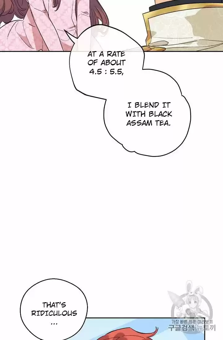 The Duchess' 50 Tea Recipes Chapter 98