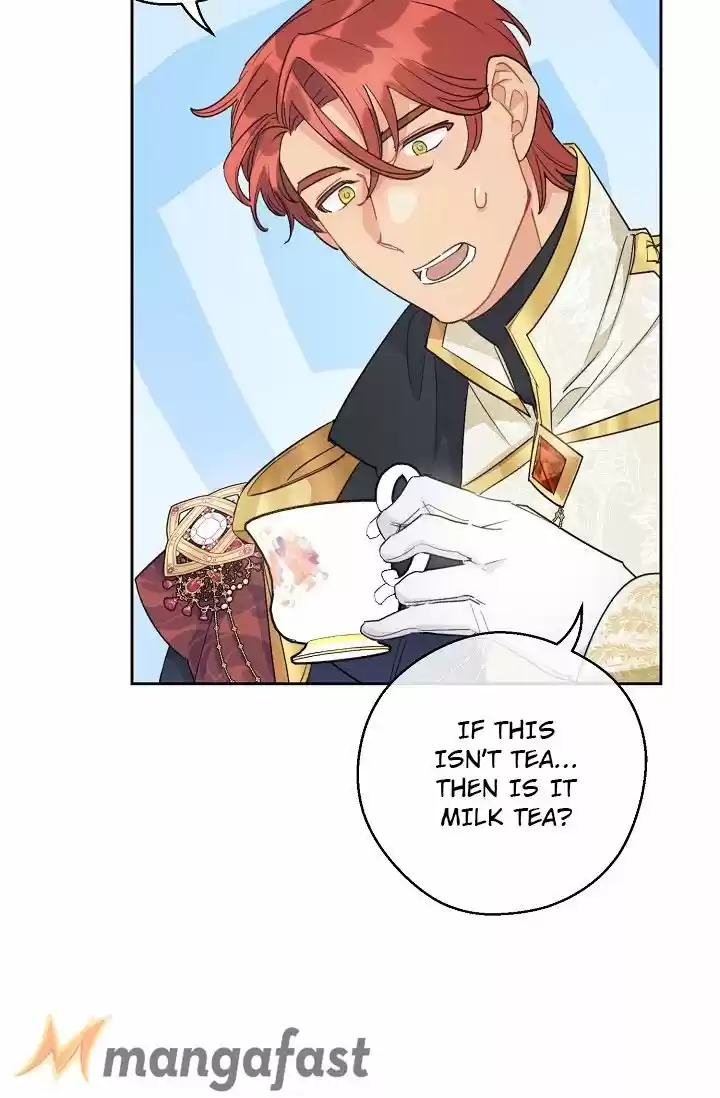 The Duchess' 50 Tea Recipes Chapter 98