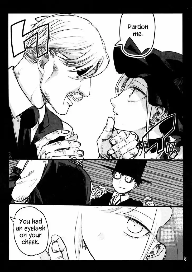 The Duke of Death and his Black Maid 0