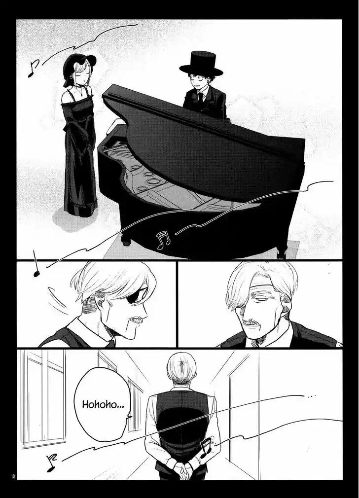 The Duke of Death and his Black Maid 0