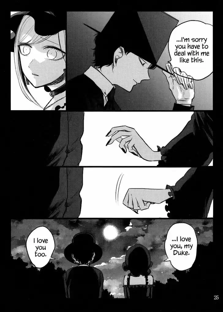 The Duke of Death and his Black Maid 0