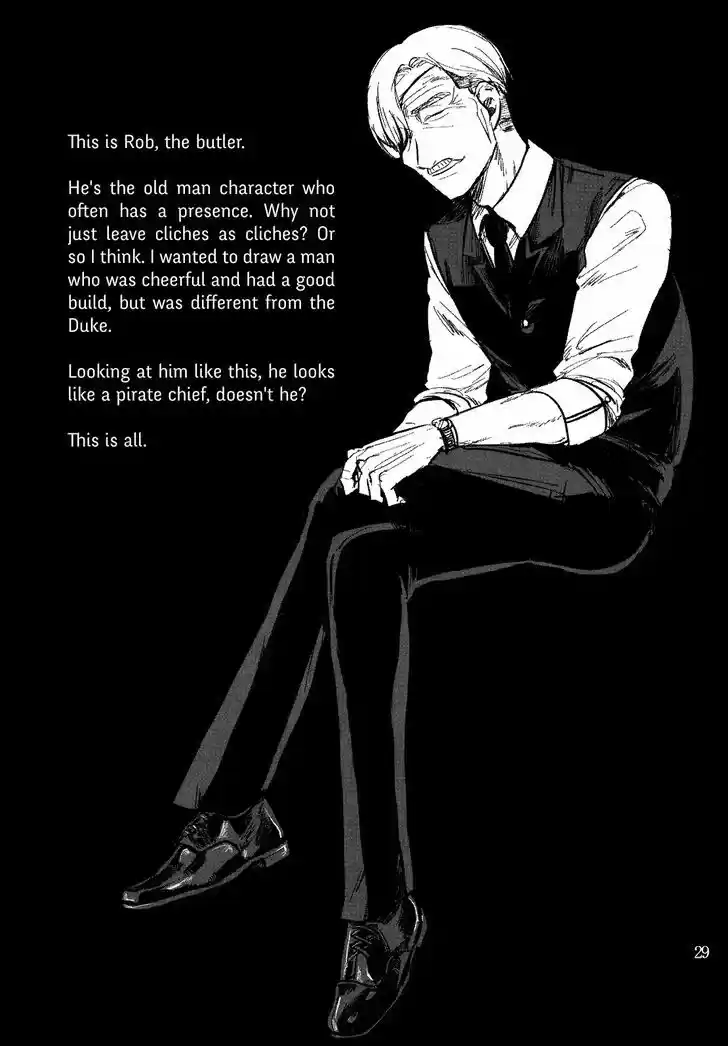 The Duke of Death and his Black Maid 0