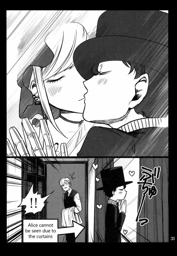 The Duke of Death and his Black Maid 0