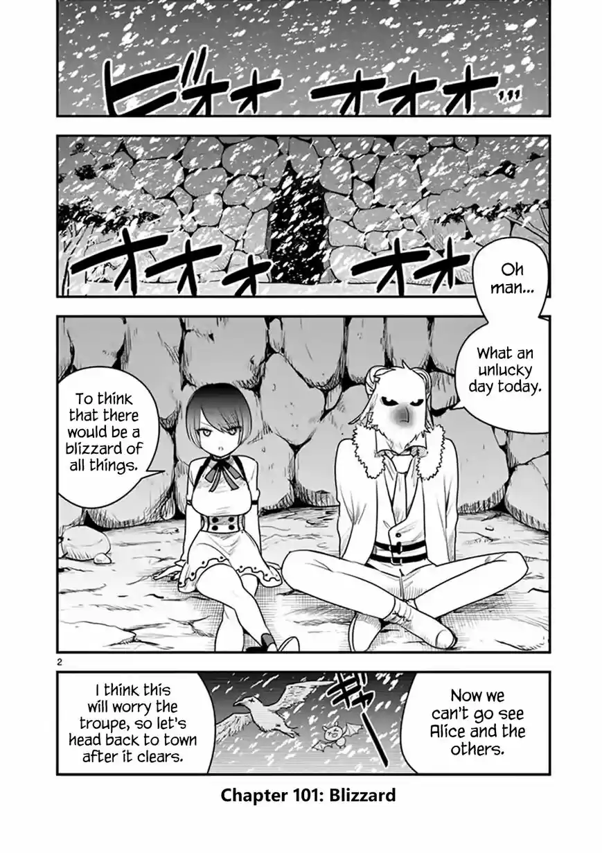 The Duke of Death And His Black Maid 101