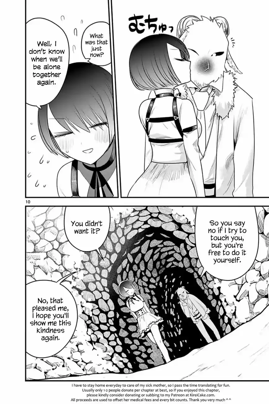 The Duke of Death And His Black Maid 101