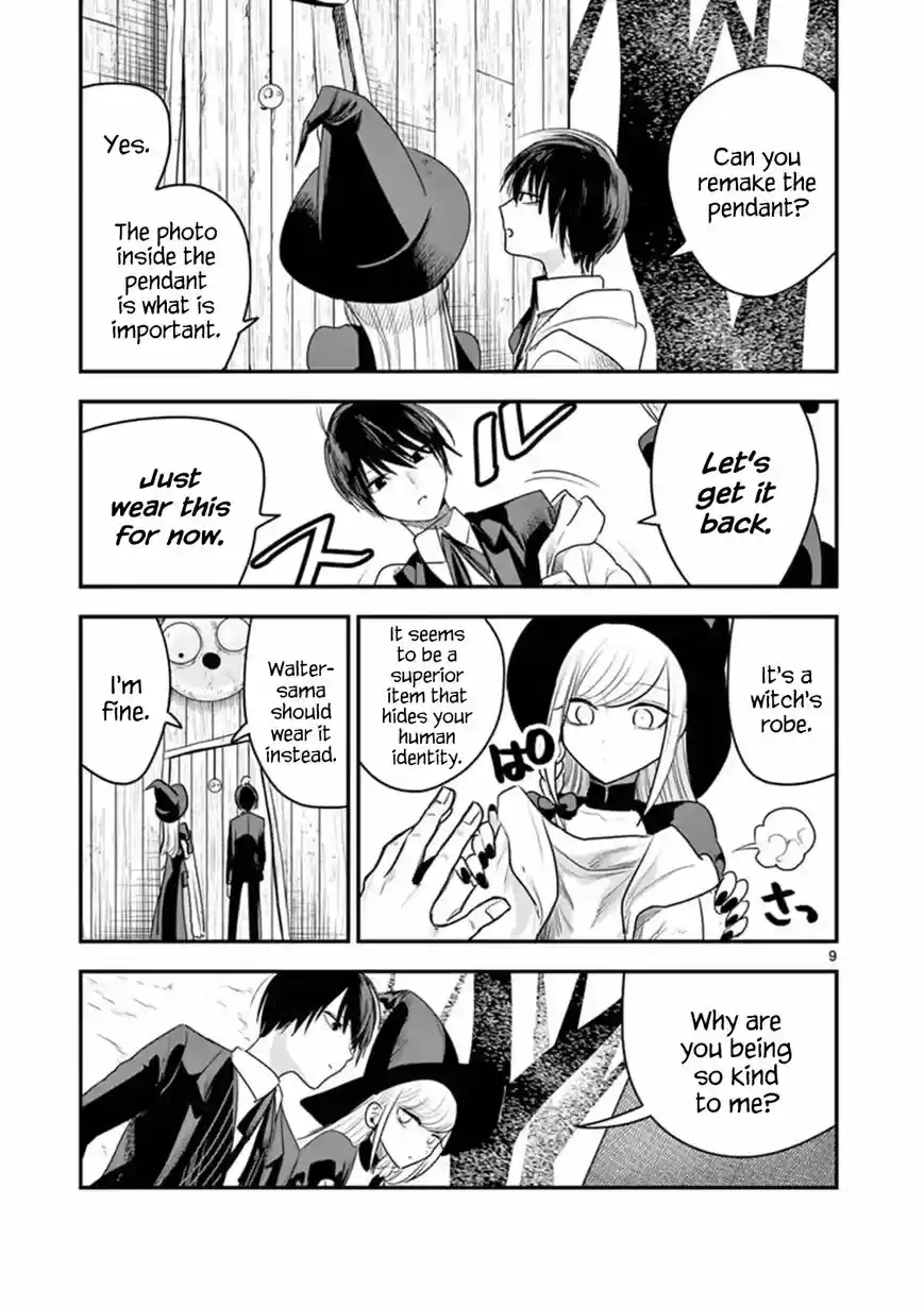 The Duke of Death And His Black Maid 103