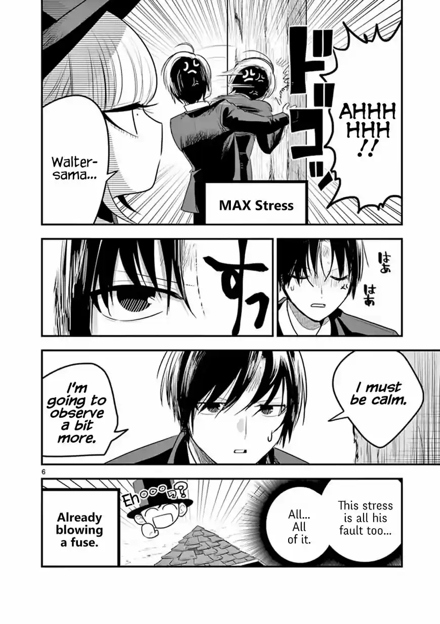 The Duke of Death And His Black Maid 104