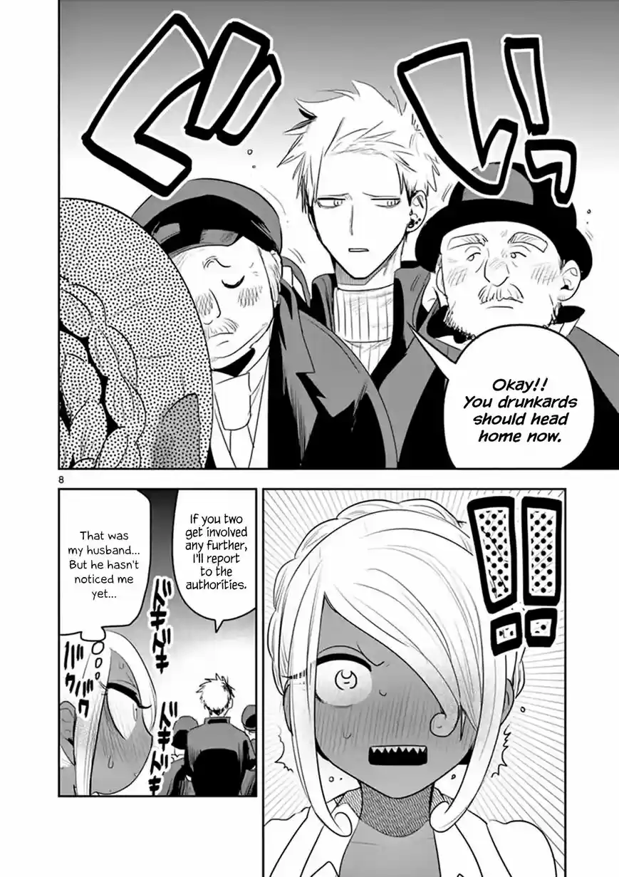 The Duke of Death And His Black Maid 113