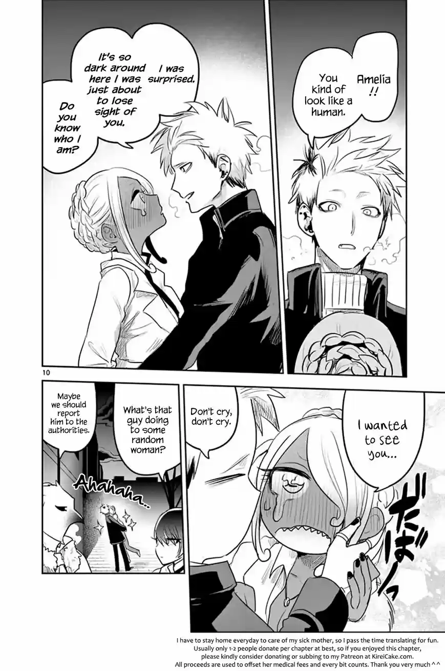 The Duke of Death And His Black Maid 113