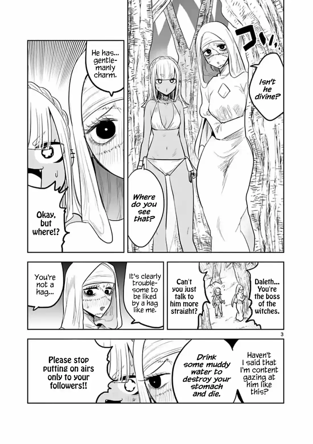 The Duke of Death and His Black Maid 128