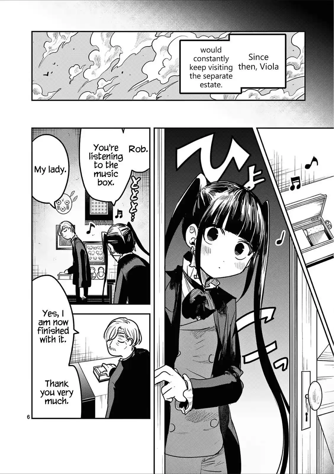 The Duke of Death and His Black Maid 171.5