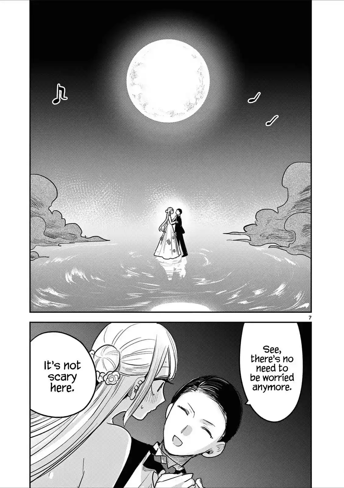 The Duke of Death and His Black Maid 186.5