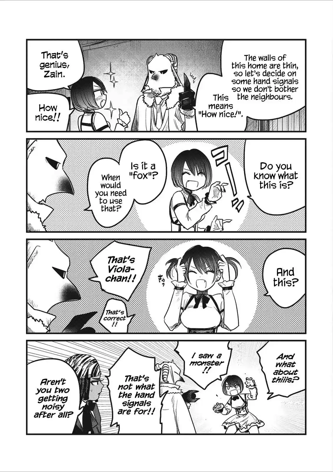 The Duke of Death and His Black Maid 186.5