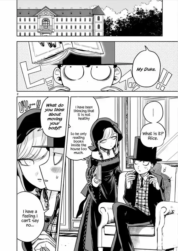 The Duke of Death and his Black Maid 19