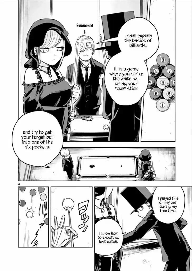 The Duke of Death and his Black Maid 19