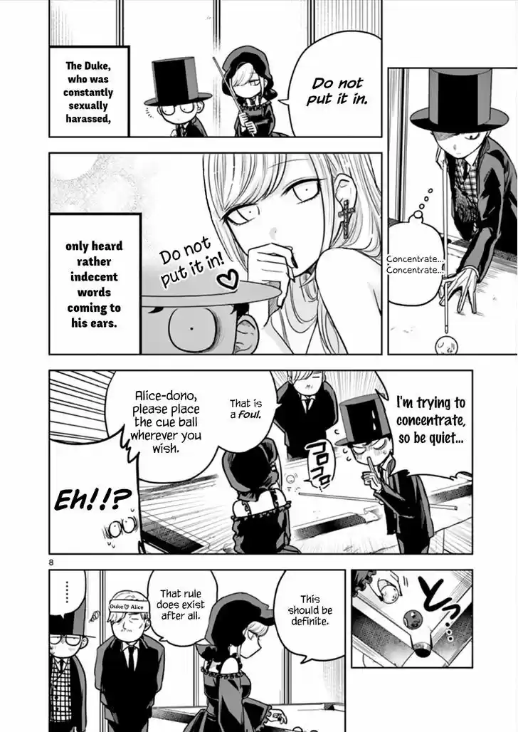 The Duke of Death and his Black Maid 19