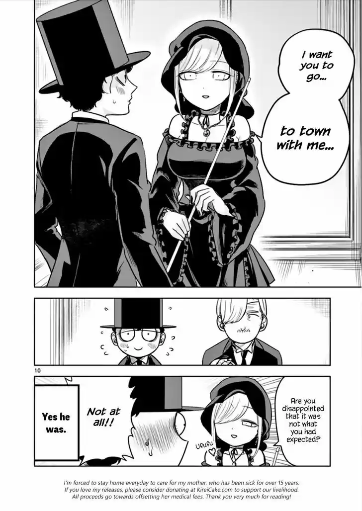 The Duke of Death and his Black Maid 19