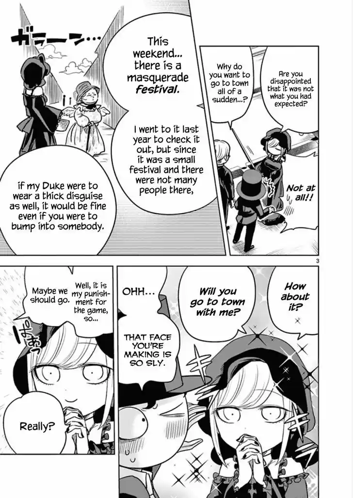 The Duke of Death and his Black Maid 20