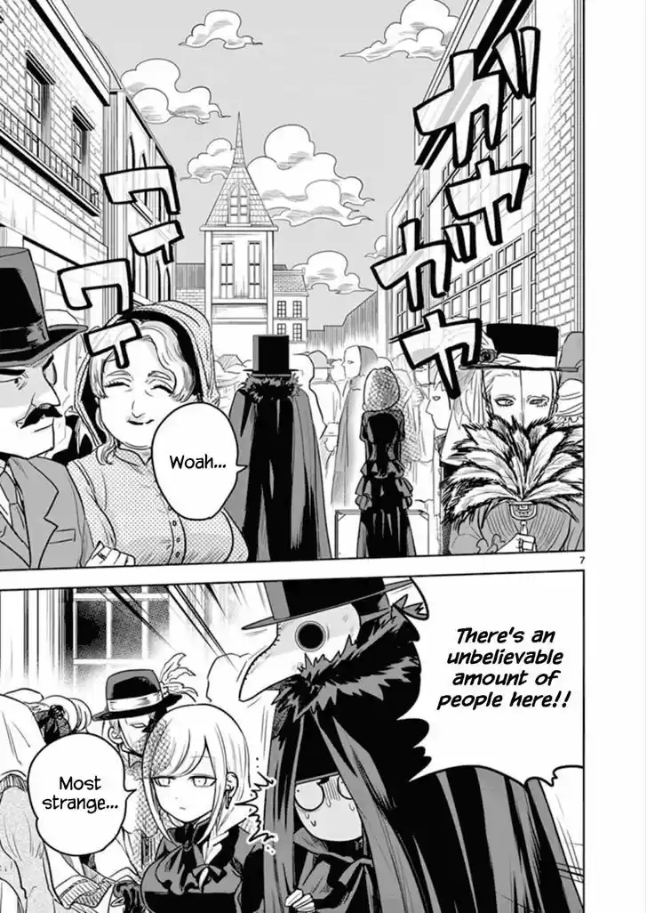 The Duke of Death and his Black Maid 20