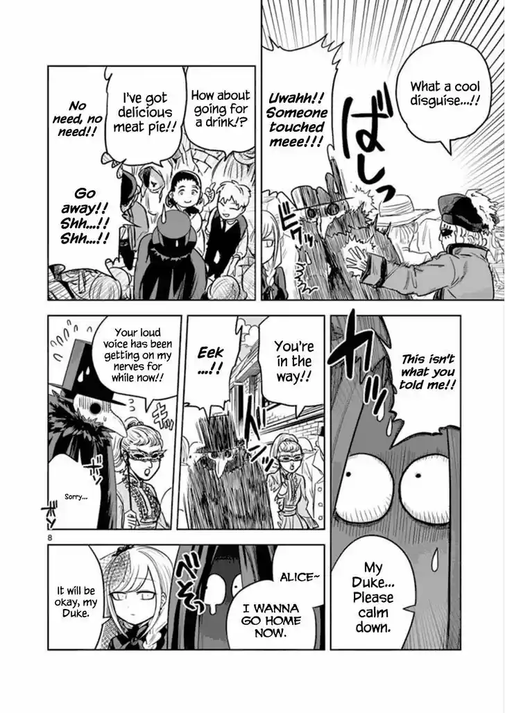 The Duke of Death and his Black Maid 20