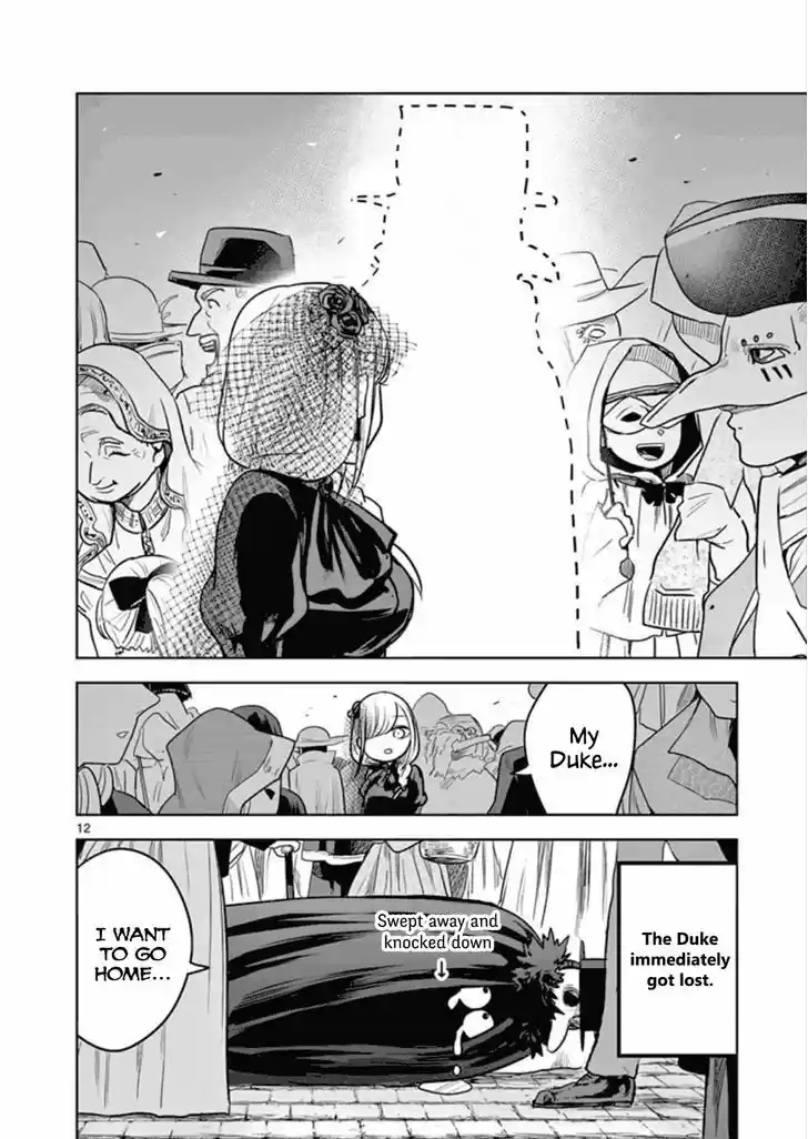 The Duke of Death and his Black Maid 20